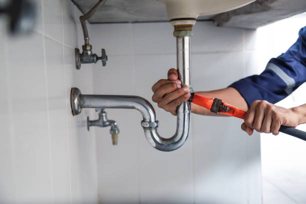 Sewer Line Replacement in Columbia, PA